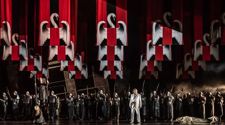 České centrum doporučuje: Jakub Hrůša diriguje Lohengrina v Royal Opera House