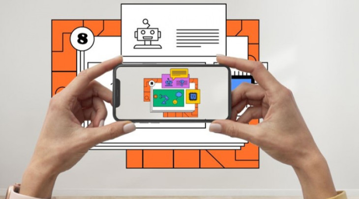 Innovations for a Sustainable Future: AR Interactive Exhibition